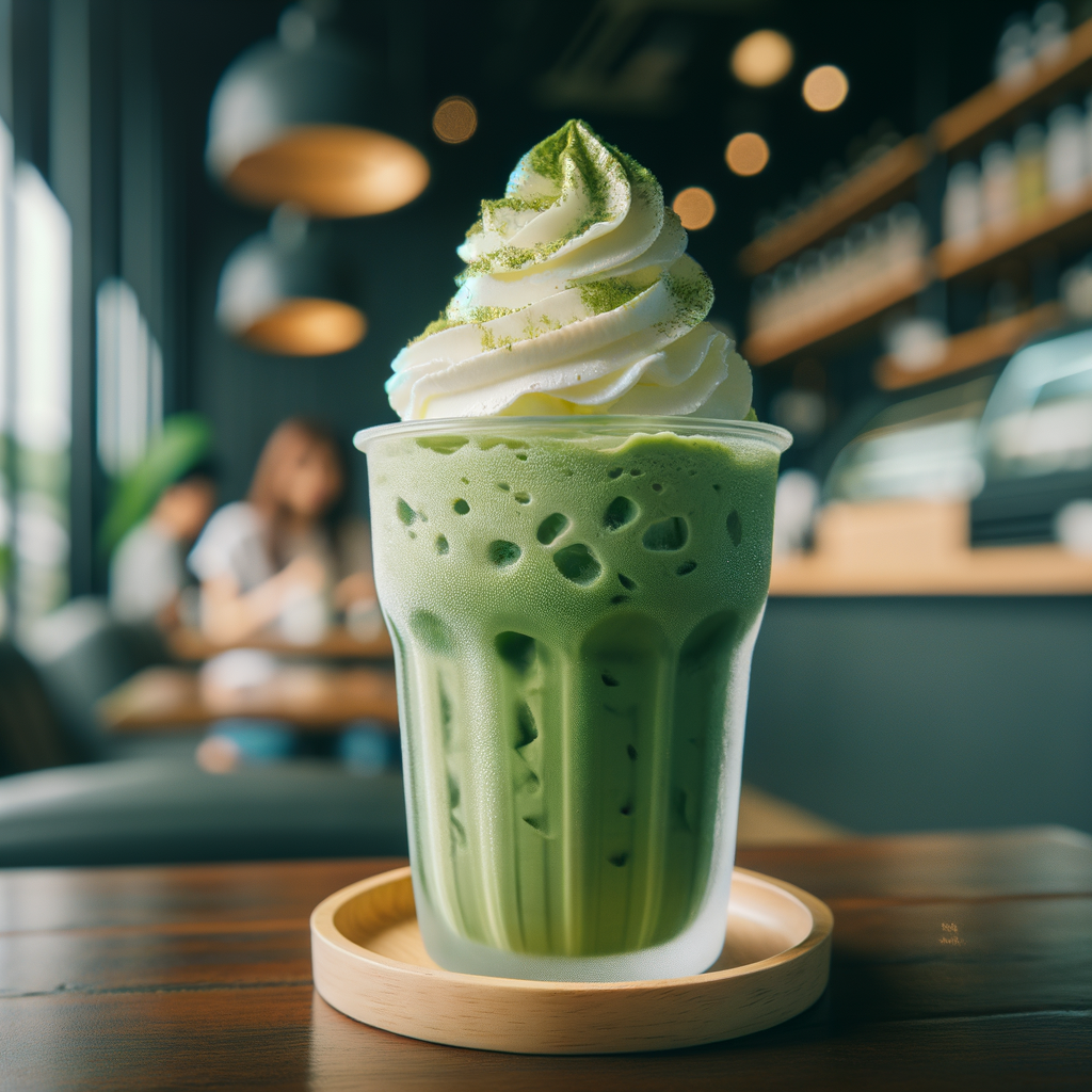 Matcha Đá Xay