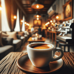 Espresso / Americano